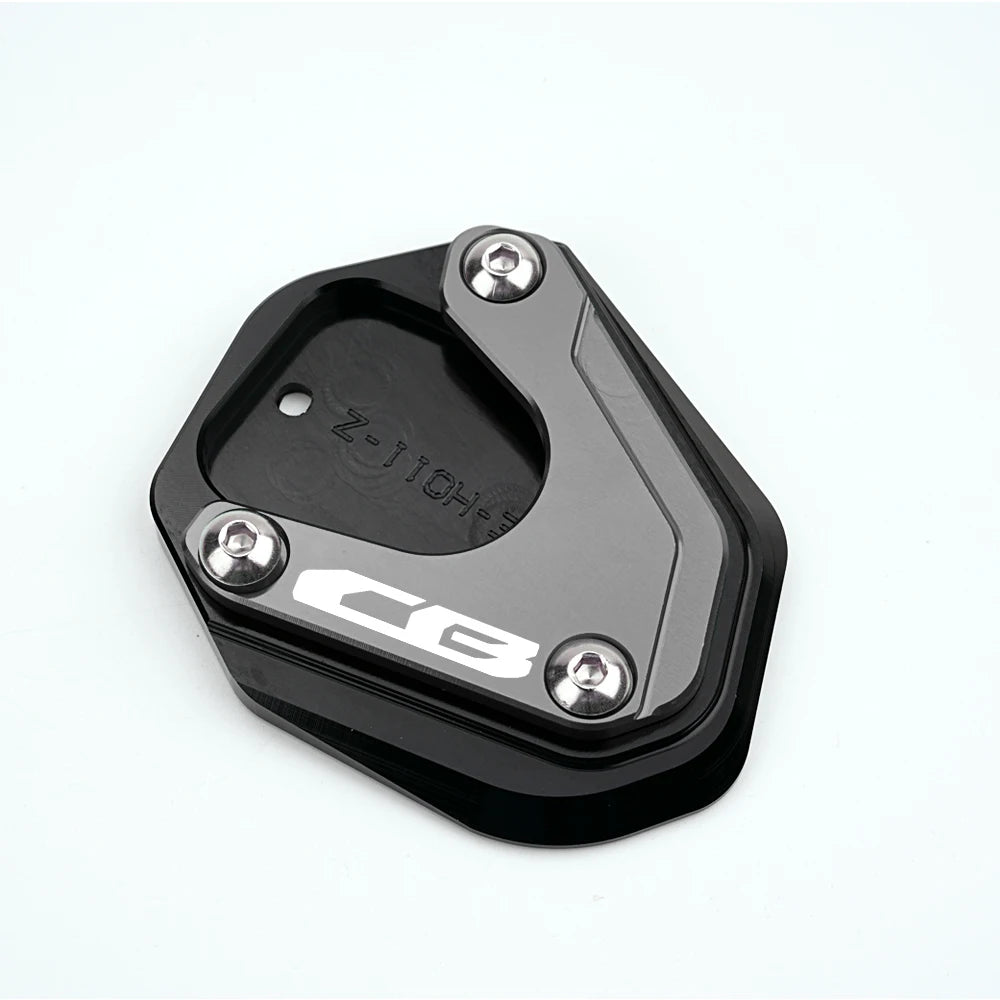 Kickstand Pad For Honda CB650R / CB500F / CB500X / CB300R