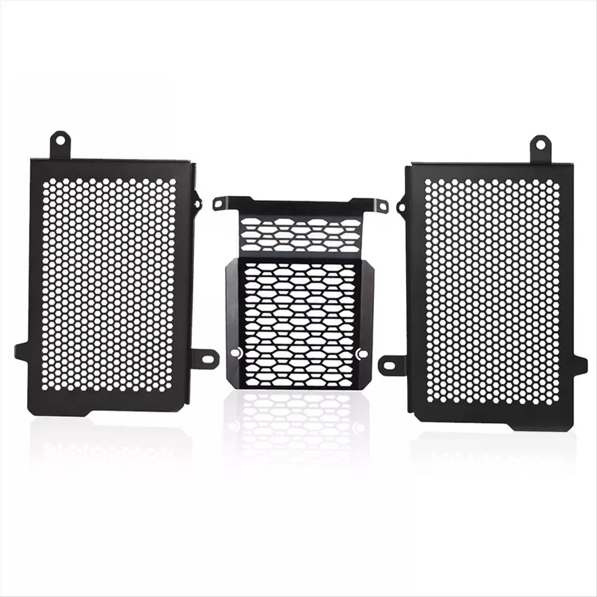 3-Piece Radiator Guard Set For KTM 1290 Super Adventure S / R - 2020 to 2023