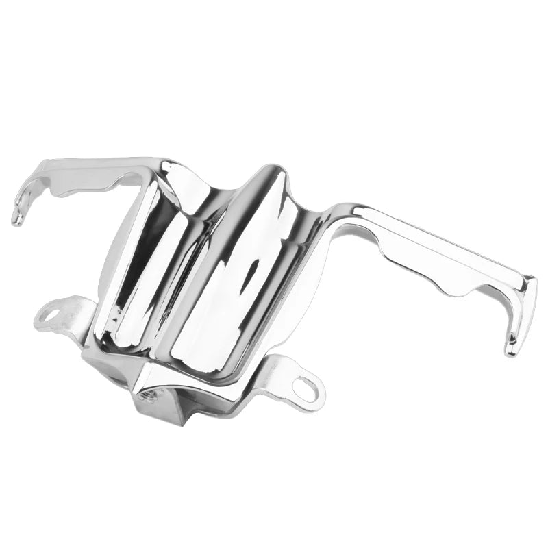 Chrome Tappet Lifter Block Cover For Harley-Davidson Touring & Softail Twin Cam - 2000 to 2016