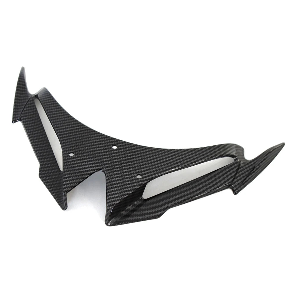 Front Fairing Winglets For Kawasaki Ninja 500 / Ninja 500 SE - 2024 to 2026