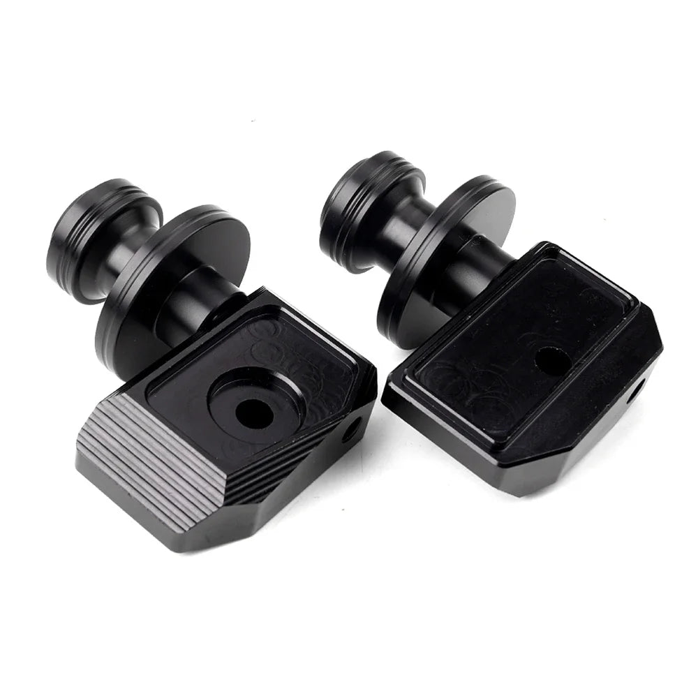 Rear Axle Sliders And Swingarm Spools For Honda Grom / MSX125 - 2013 to 2025