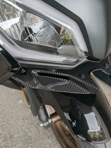 Front Fairing Winglets For Honda Forza 350 / 125 - 2023 to 2026