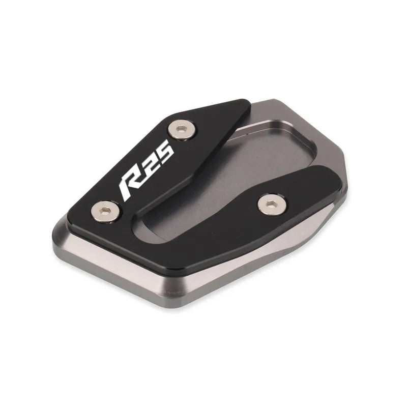 Kickstand Pad For Yamaha YZF-R3 / MT-03 - 2021 to 2025
