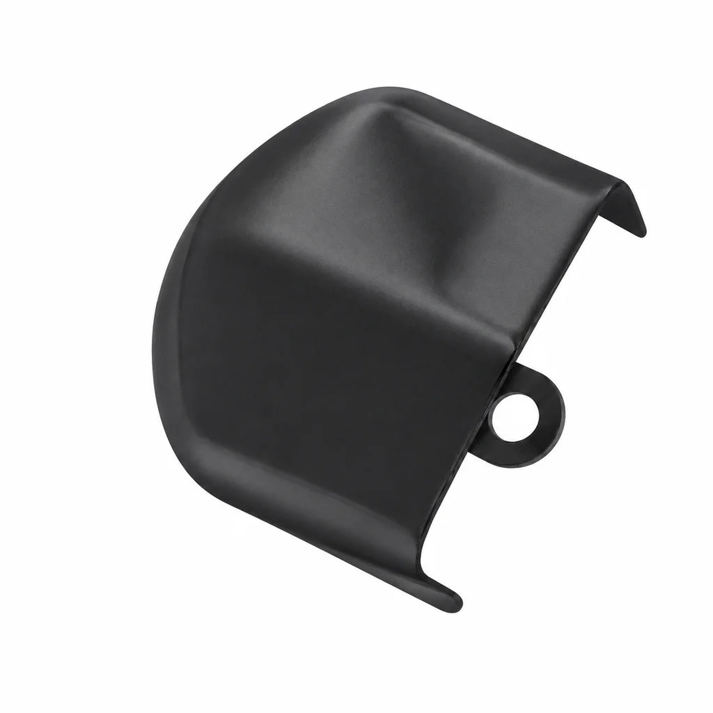 Horn Cover In Chrome Or Black For Harley-Davidson Touring - 1993 to 2018