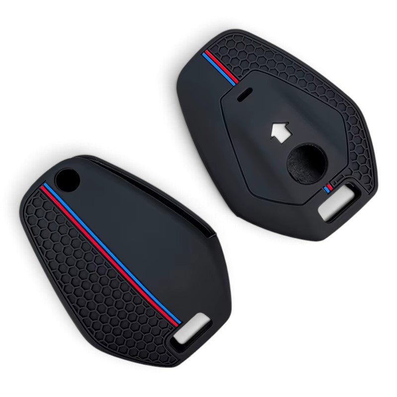 Silicone Key Fob Cover For BMW Motorcycles Motorrad K R F S GS Series Nine T Scrambler