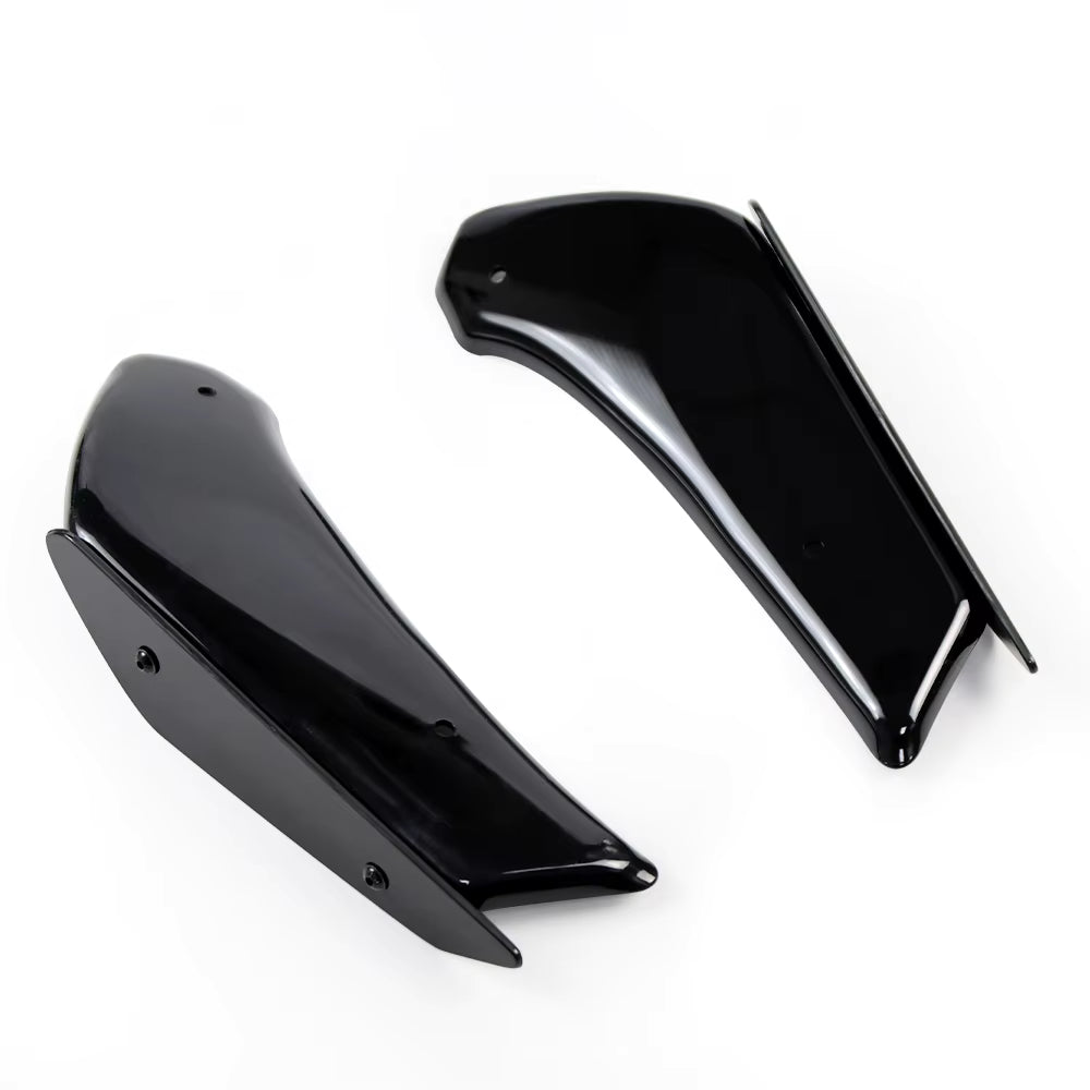 Side Winglet Aerodynamic Fairings For BMW S1000 RR - 2010 to 2018