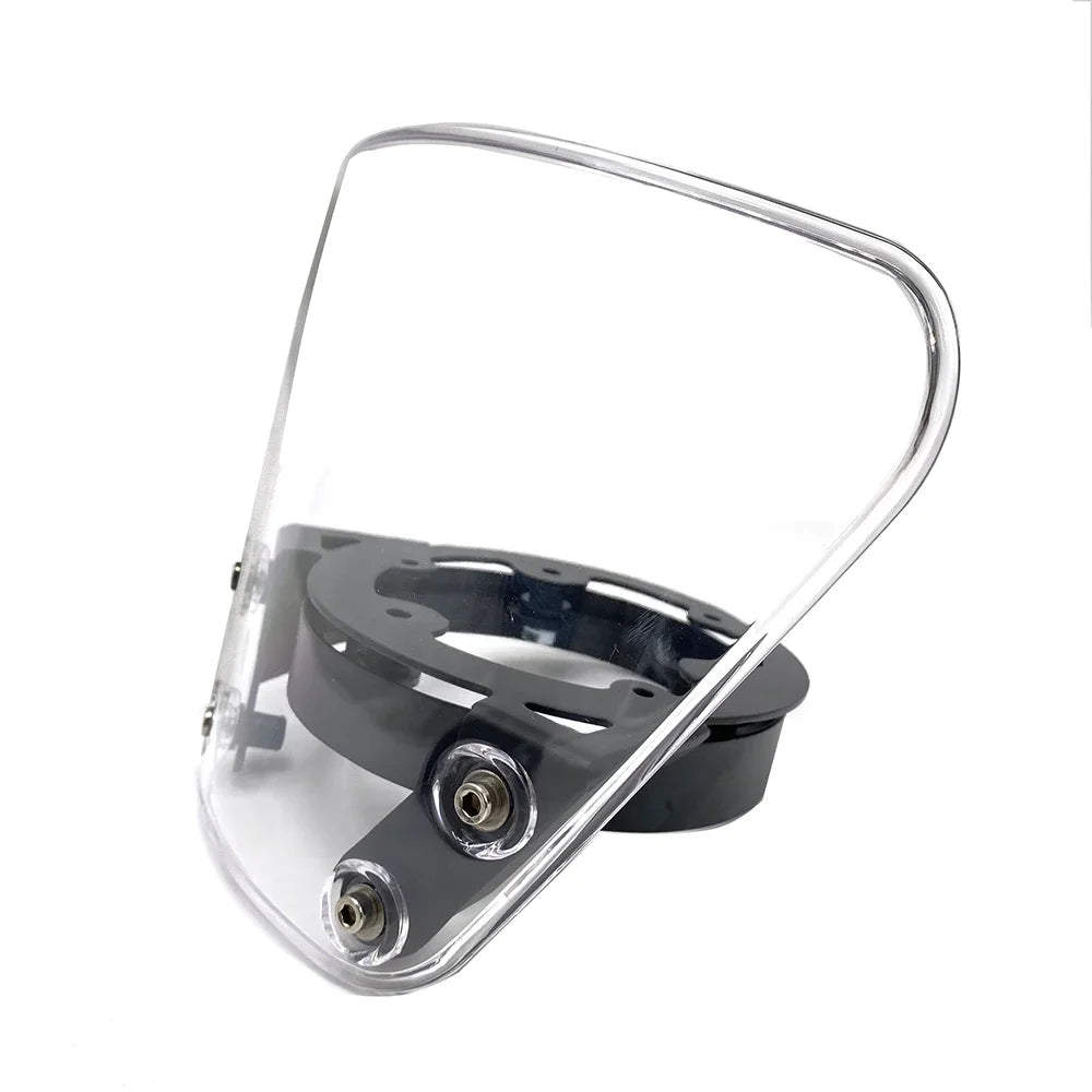 Raised Windshield For Husqvarna Vitpilen / Svartpilen 401 - 2018 to 2023