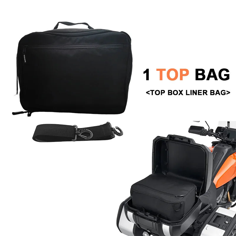 Top Case Inner Bag For Harley-Davidson Pan America 1250 / 1250 S - 2021 to 2022