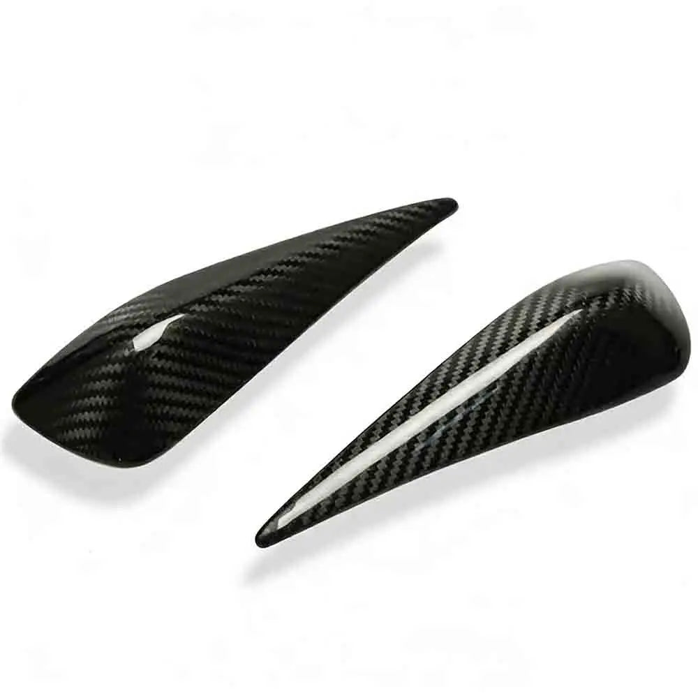 Carbon Fiber Tank Side Protectors For Aprilia RS660 / Tuono 660 - 2021 to 2023