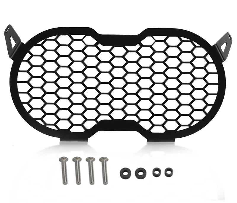 Headlight Guard For Ducati DesertX - 2022 to 2024