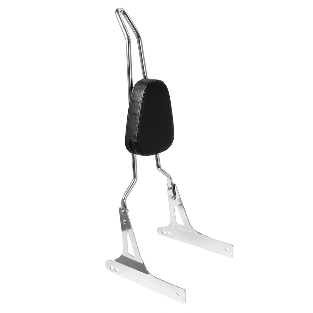 Detachable Passenger Backrest For Harley-Davidson Dyna Street Bob FXDB - 2006 to 2017