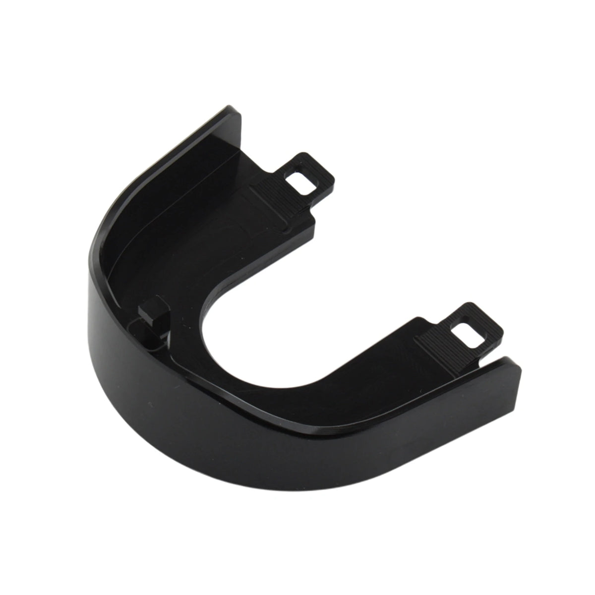 Chrome / Black Ignition Switch Panel Trim For Harley-Davidson Road Glide - 2015 to 2021