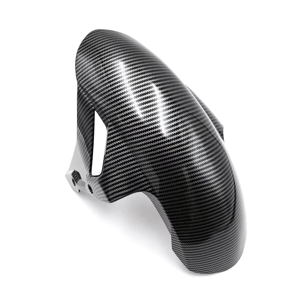 Carbon Fiber Replica Front Fender For BMW S1000RR / S1000R / S1000XR - 2009 to 2024
