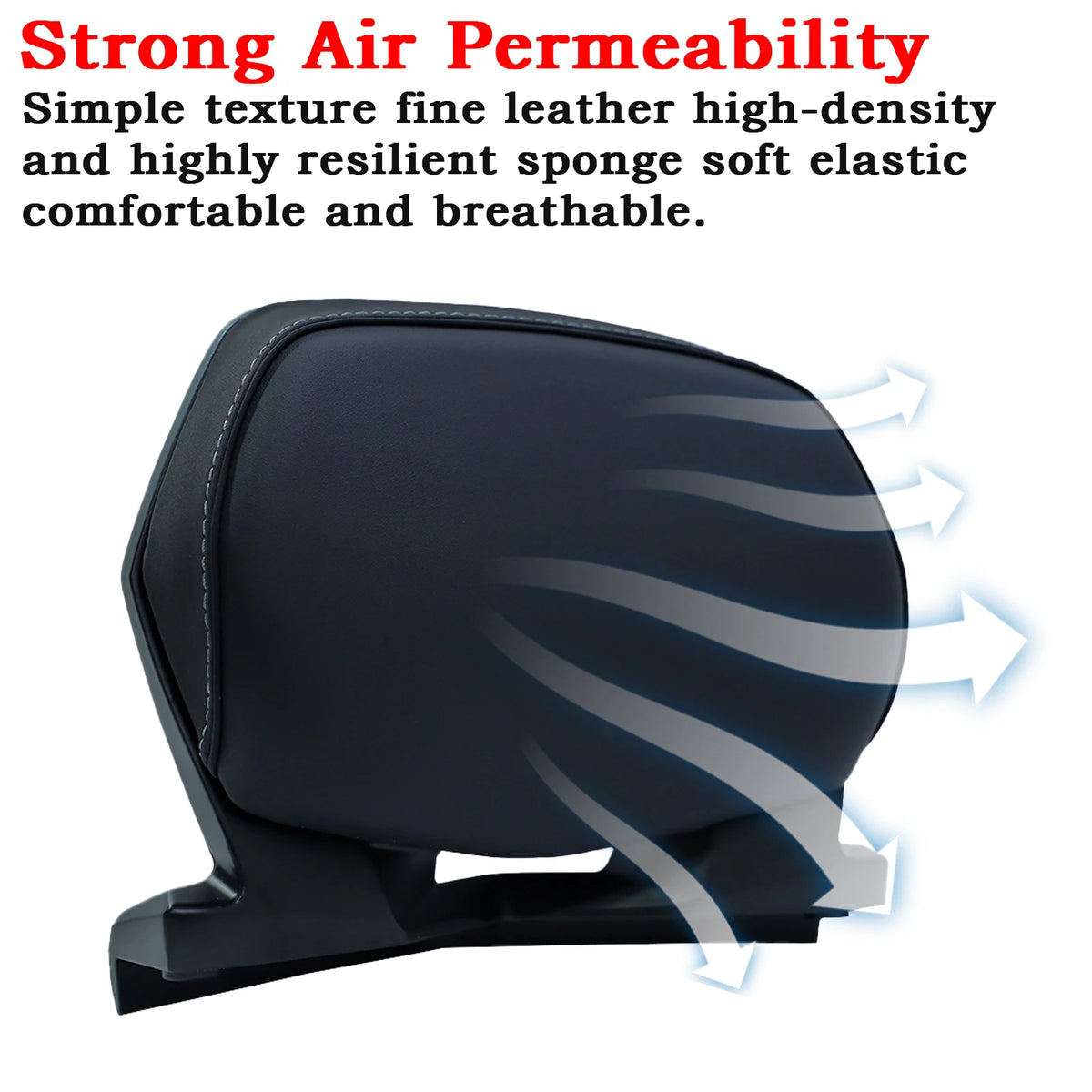 Passenger Backrest For Yamaha Tracer 9 GT - 2020 to 2025