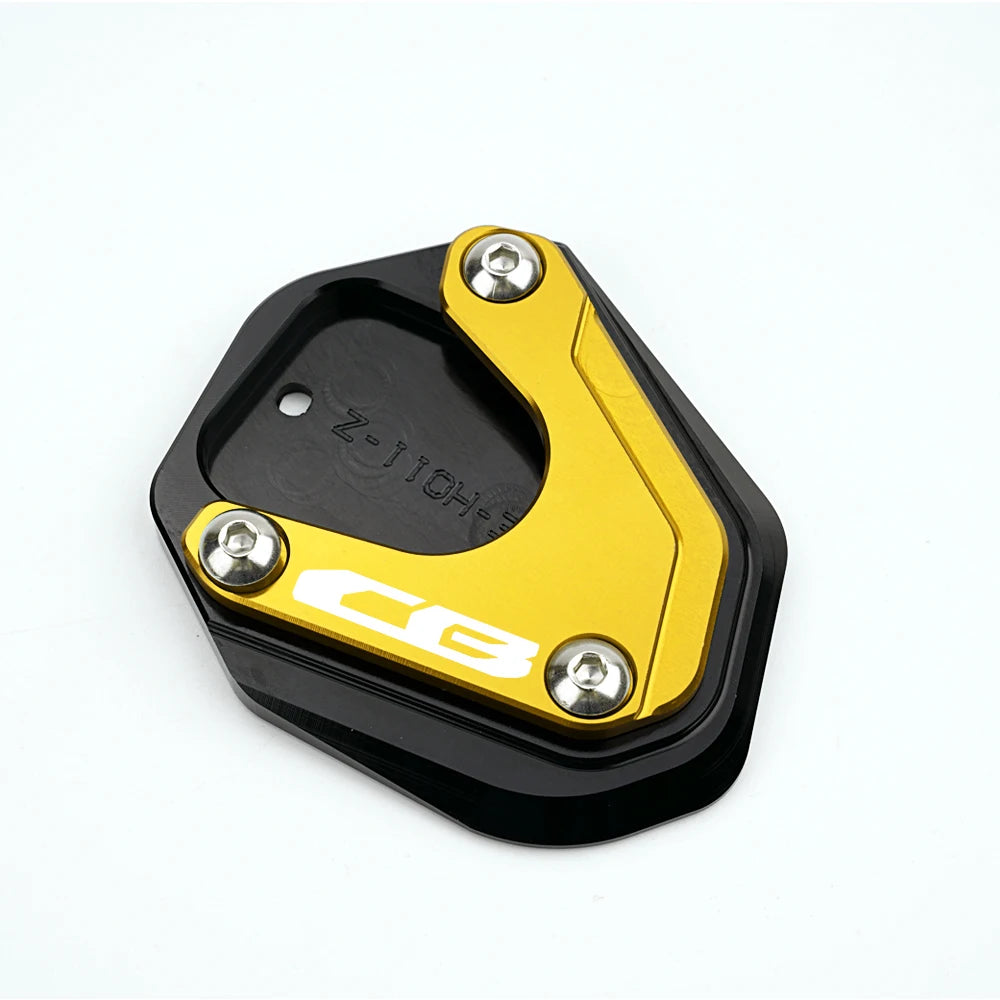 Kickstand Pad For Honda CB650R / CB500F / CB500X / CB300R