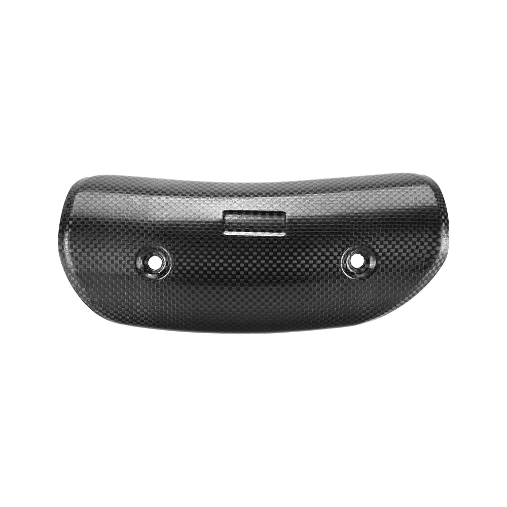 Carbon Fiber Exhaust Heat Shield For BMW S1000RR / S1000XR - 2010 to 2020