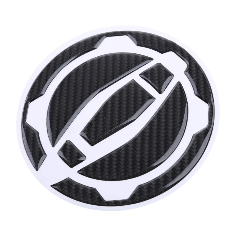 Tankpad in Carbon-Optik für Kawasaki Z900 / Z400 / Ninja 400 / Ninja 650