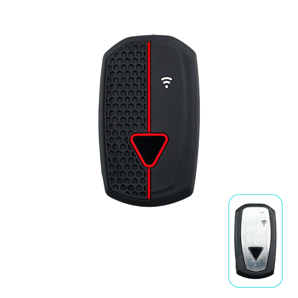 Silicone Key Fob Cover For Triumph Motorcycles