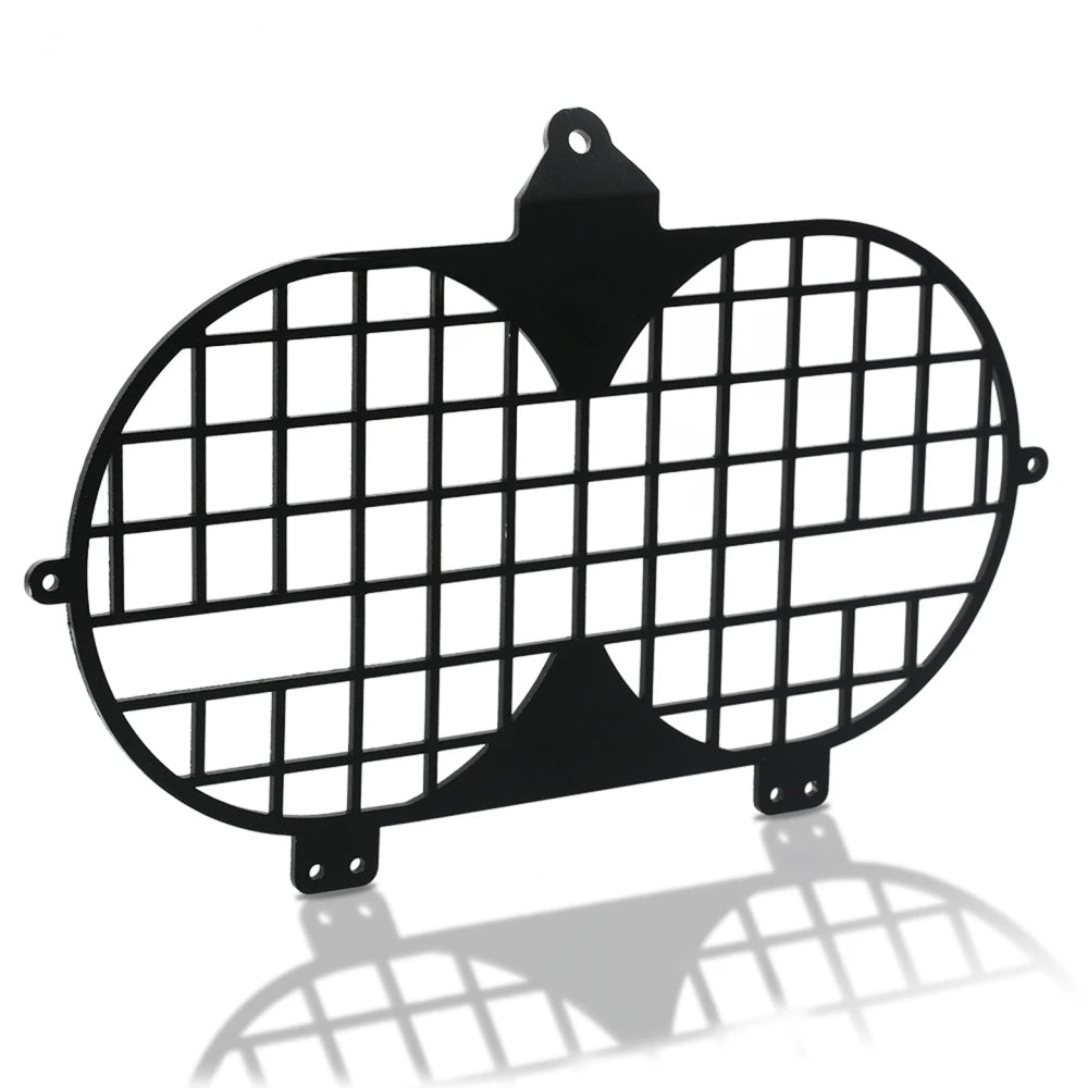 Headlight Grille Guard For Honda XRV750 Africa Twin - 1996 to 2002