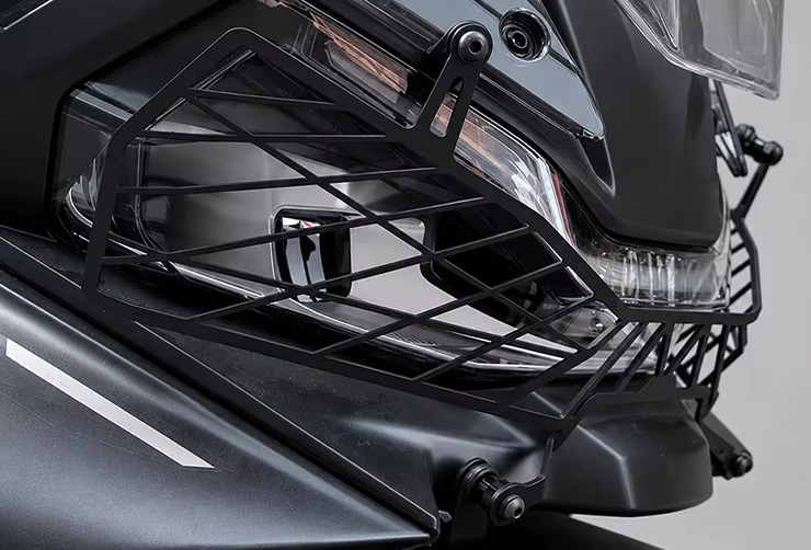 Headlight Grille Protector For CFMOTO CF800MT MTX - 2021 to 2027