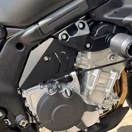 Aluminum Throttle Cover For CFMOTO 675SR-R - 2025 to 2027