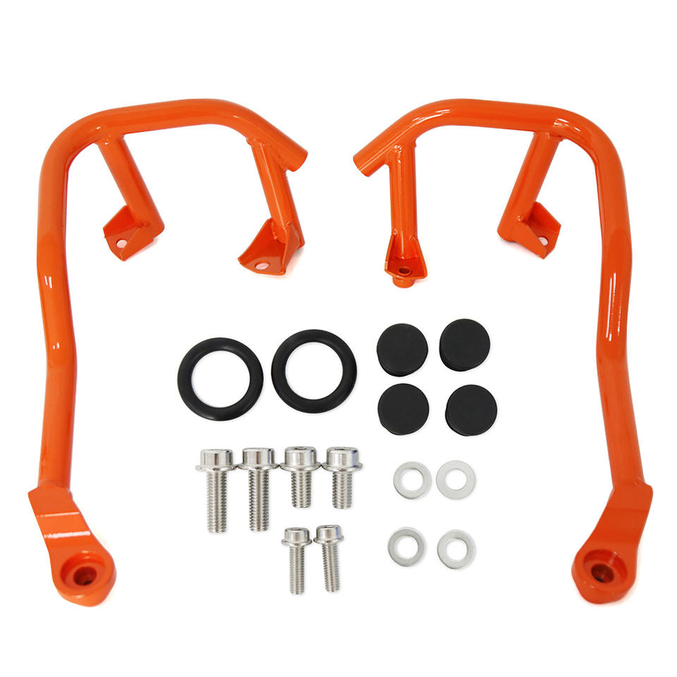 Crash Bar Engine Guard For KTM Duke 990 - 2024 to 2027