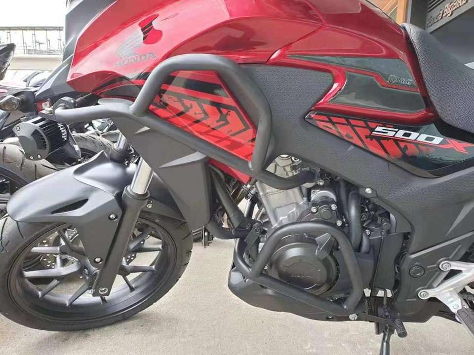 Crash Bar Engine Guard For Honda CB500X - 2013 to 2018