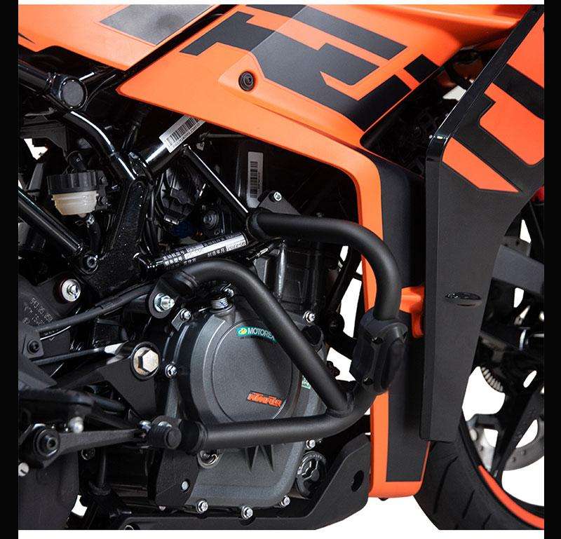 Crash Bar Engine Guard For KTM RC390 - 2017 to 2025