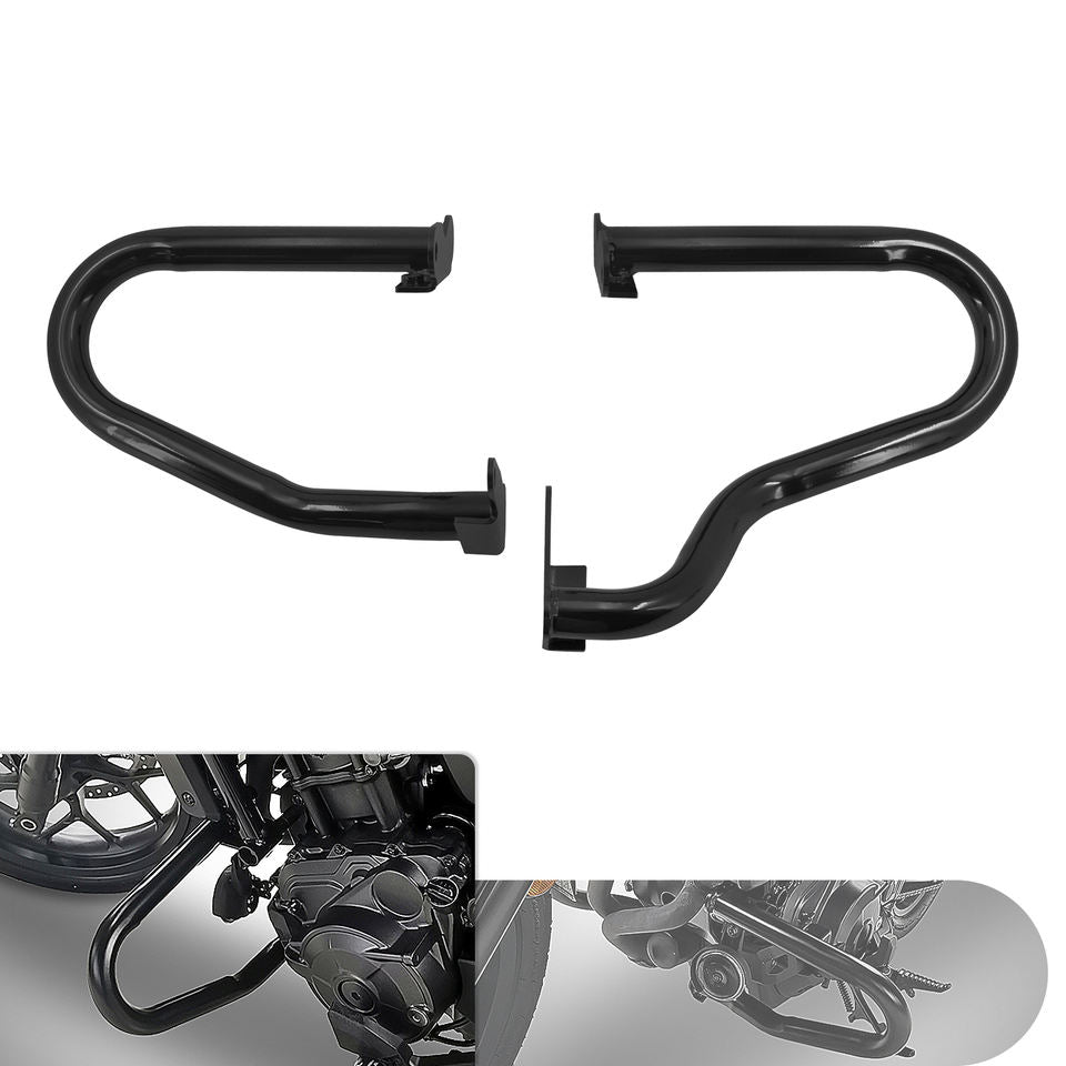 Crash Bar Engine Guard For Honda Rebel 1100 / CMX 1100 - 2021 to 2023