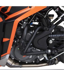 Crash Bar Engine Guard For KTM RC390 - 2017 to 2025