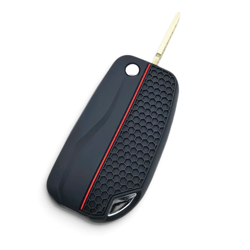 Silicone Key Fob Cover For Ducati Monster Multistrada Panigale DesertX Scrambler