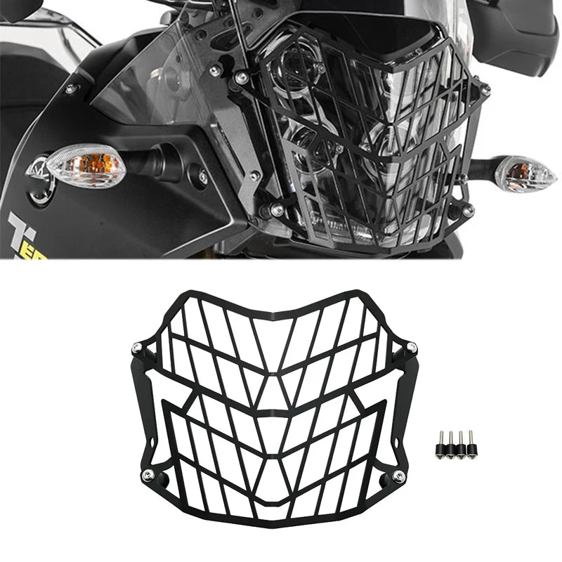 Headlight Guard For Yamaha Ténéré 700 XT700Z - 2019 to 2023 1