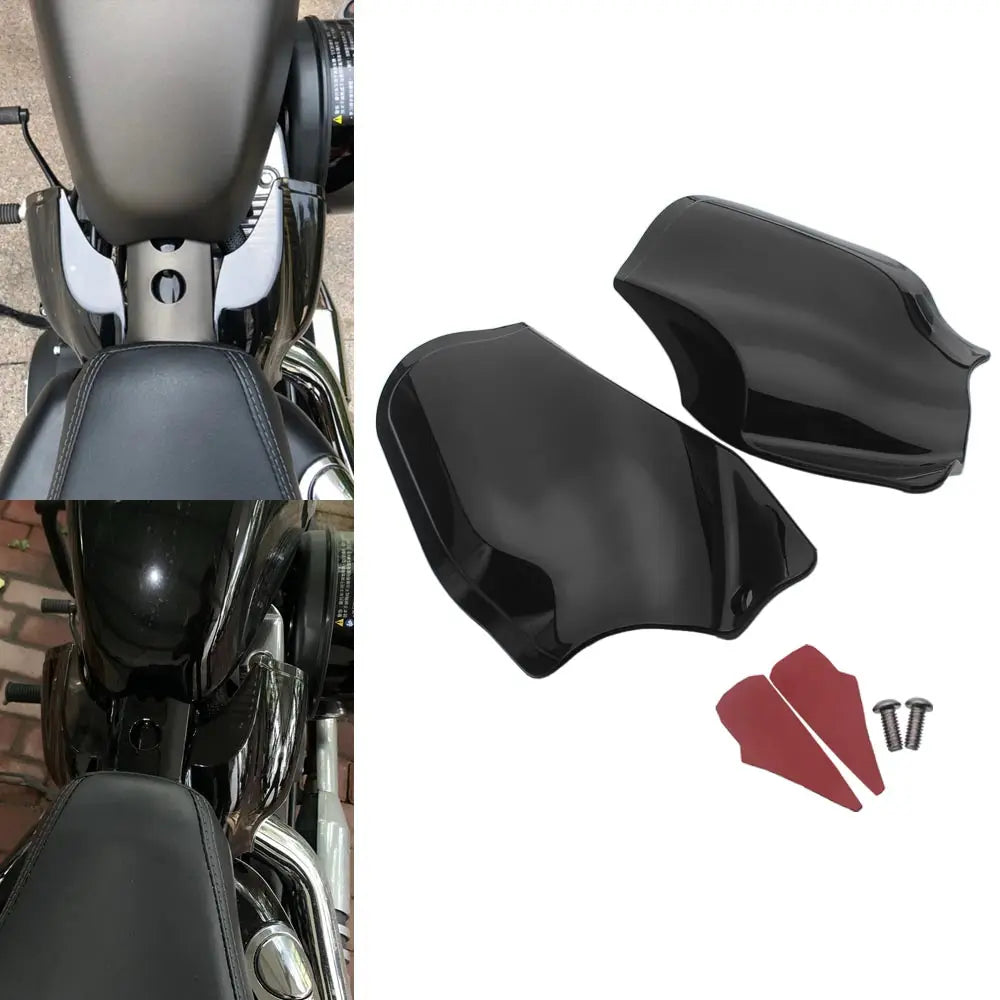Battery Side Cover For Harley-Davidson Sportster XL 883 / 1200 - 2014 to 2024 1