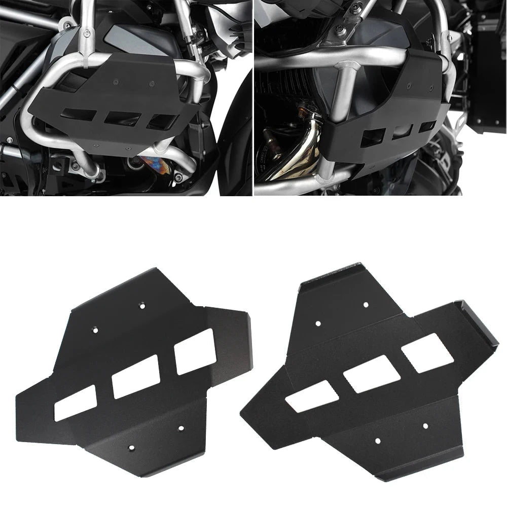 Cylinder Head Guard Cover For BMW R 1250 GS 1