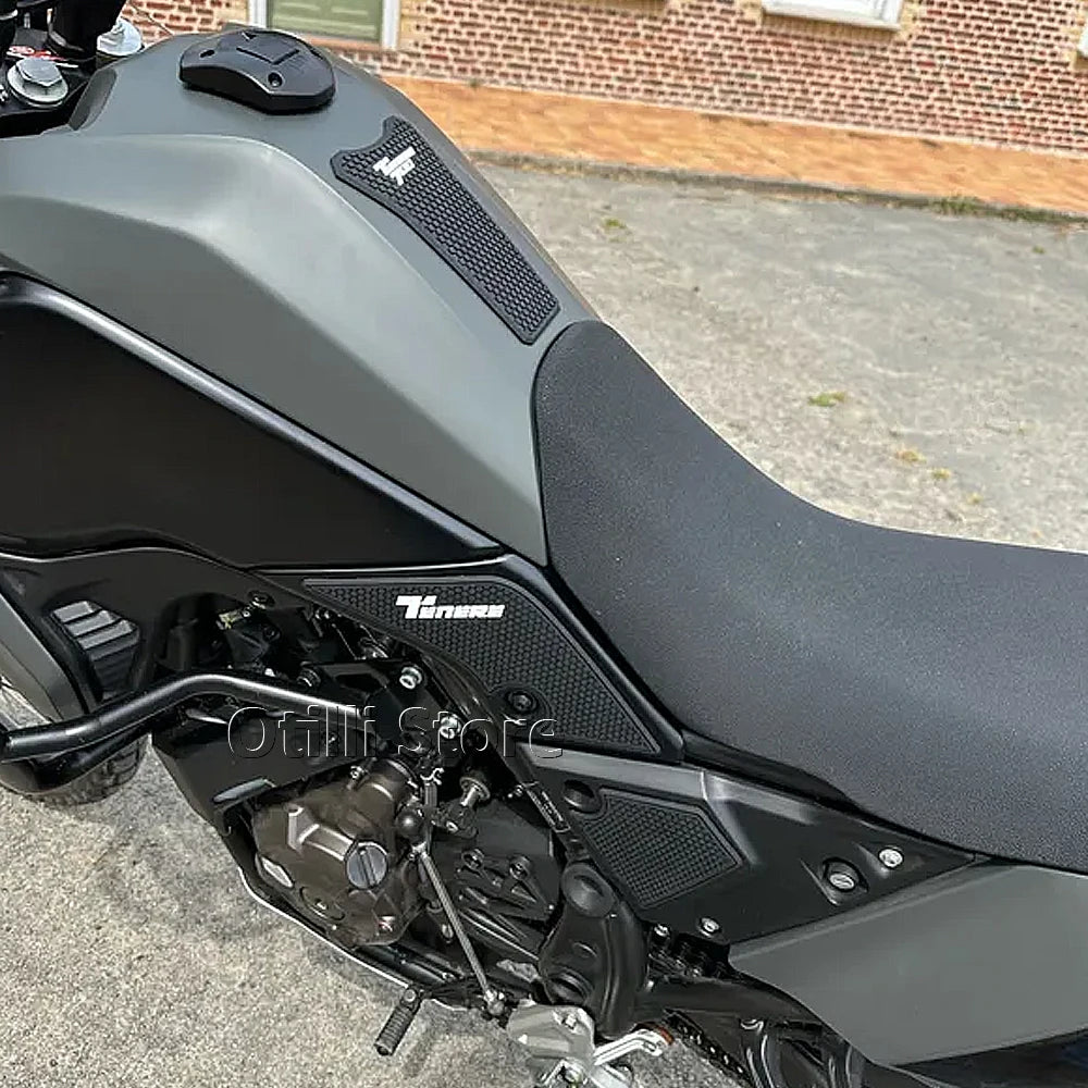 Tank Grip Pads For Yamaha Ténéré 700 - 2019 to 2024 2