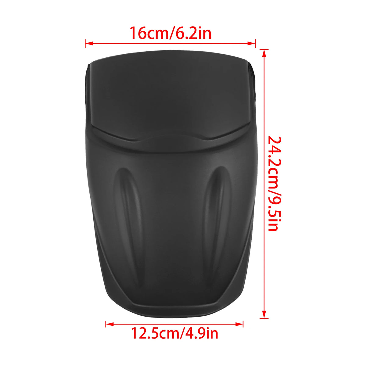 Front Fender Extender For Honda Rebel 1100 CMX1100 - 2021 to 2024 2