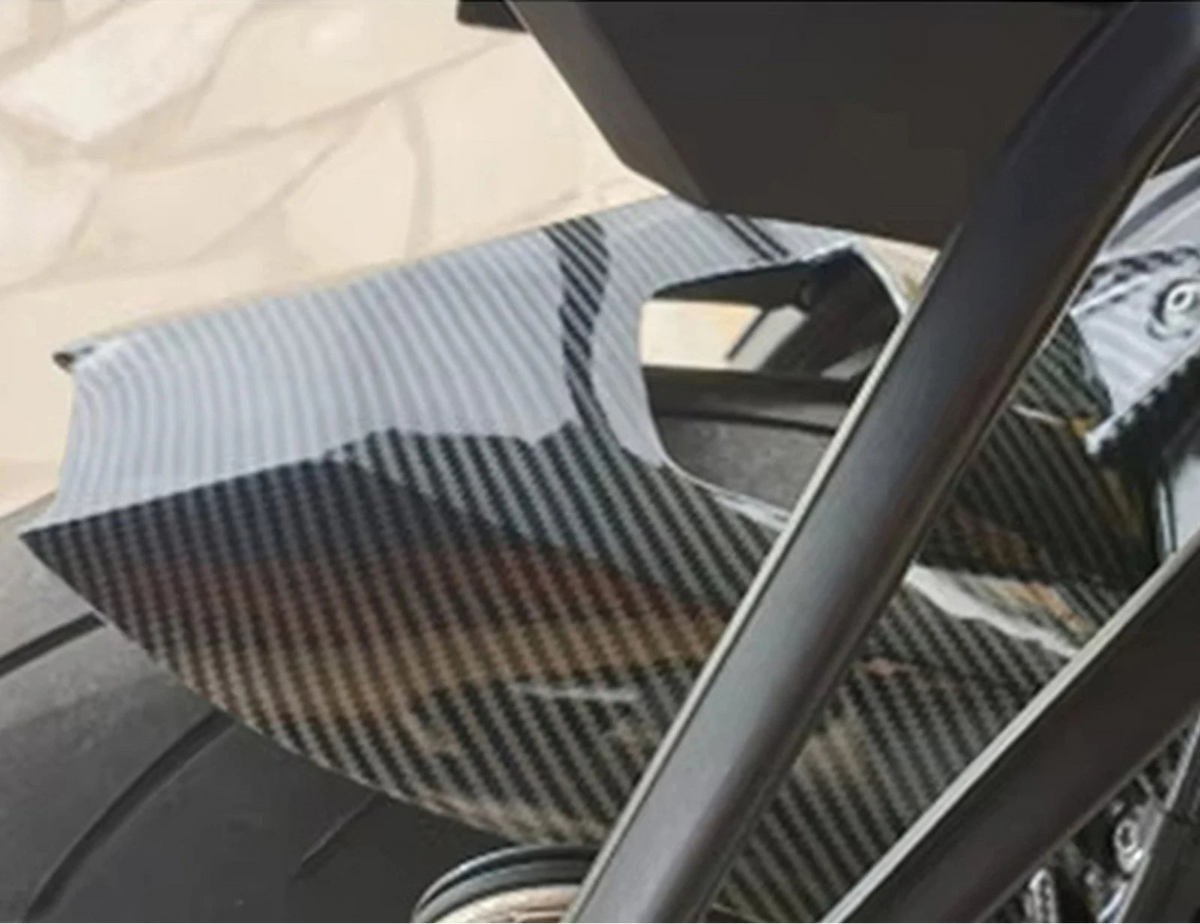 Carbon Fiber Look Rear Fender For BMW S1000RR - 2009 to 2018 2