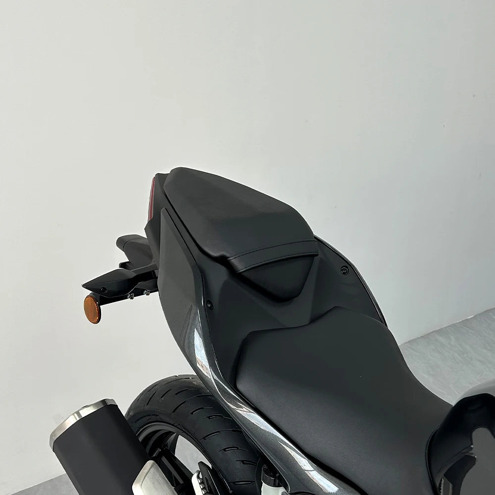 Rear Seat Cover Cowl For Kawasaki Ninja 500 / Z500 - 2024 to 2026 2