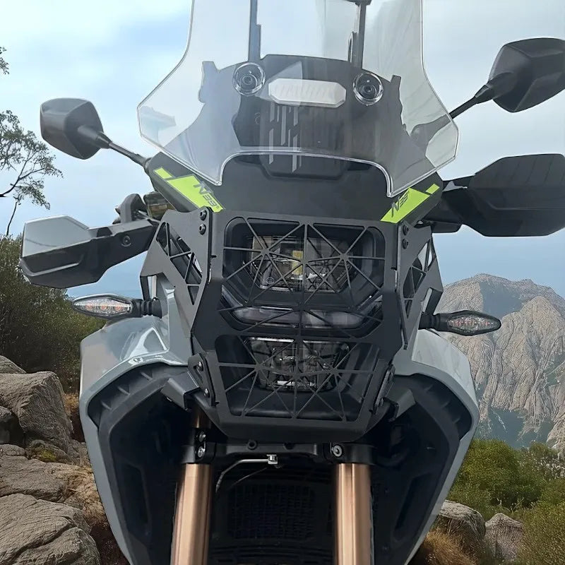 Headlight Guard For CFMOTO 450MT 2