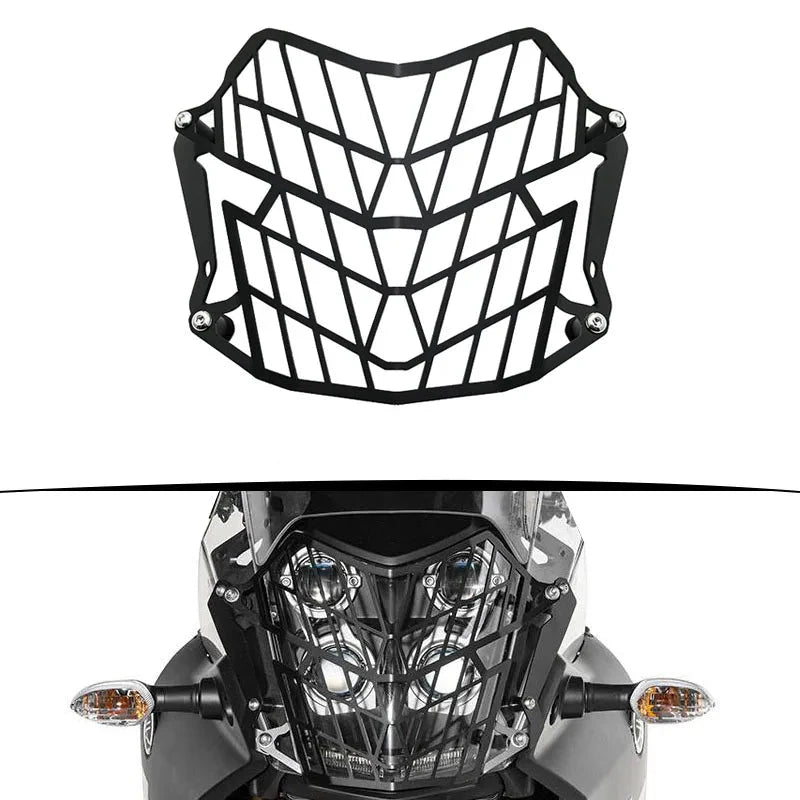 Headlight Guard For Yamaha Ténéré 700 XT700Z - 2019 to 2023 2