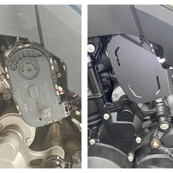 Valve Controller Guard Cover For CFMOTO CF800MT MTX 2