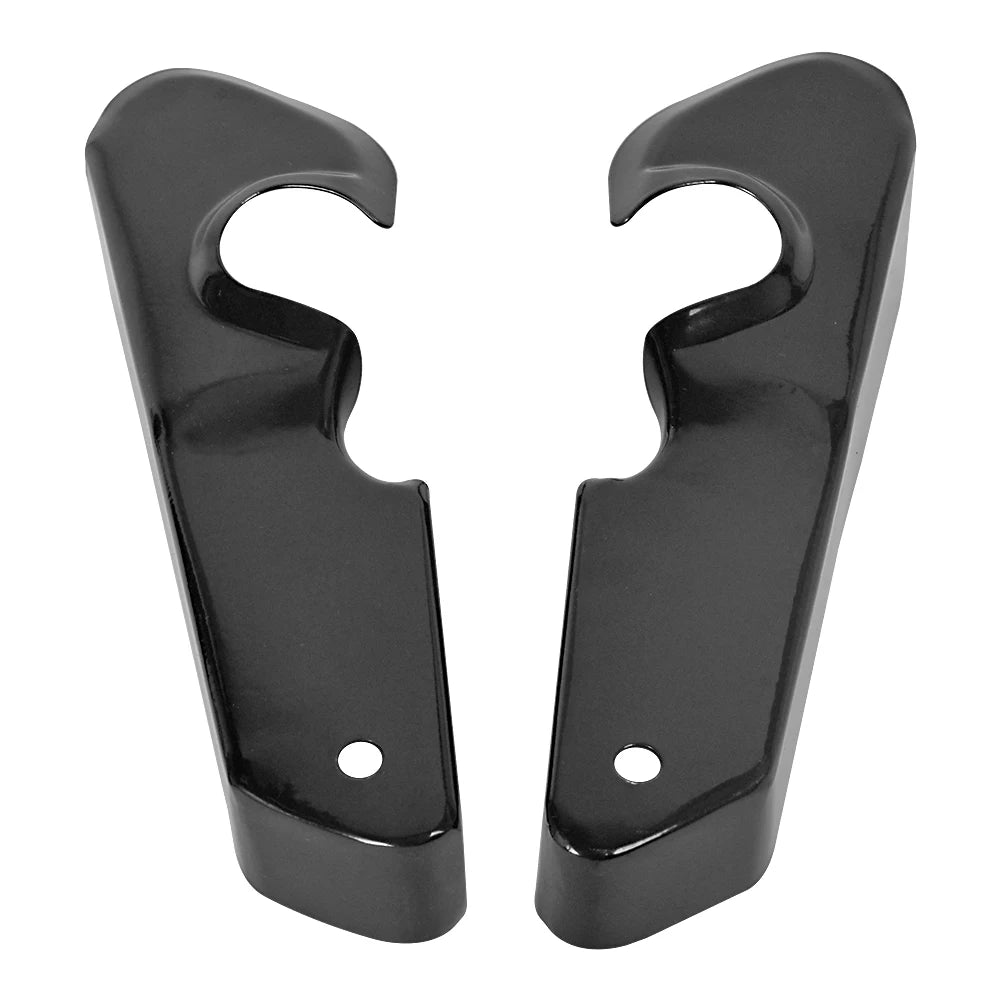 Rear Shock Covers For Harley-Davidson Sportster XL 883 / XL 1200 / Forty-Eight 2