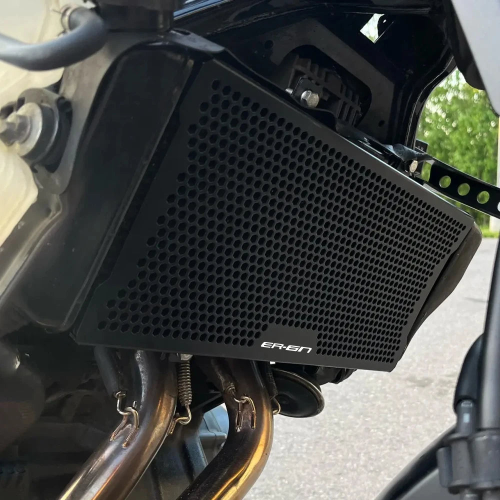 Radiator Guard For Kawasaki Ninja 650 / ER-6N / ER-6F - 2012 to 2016 2