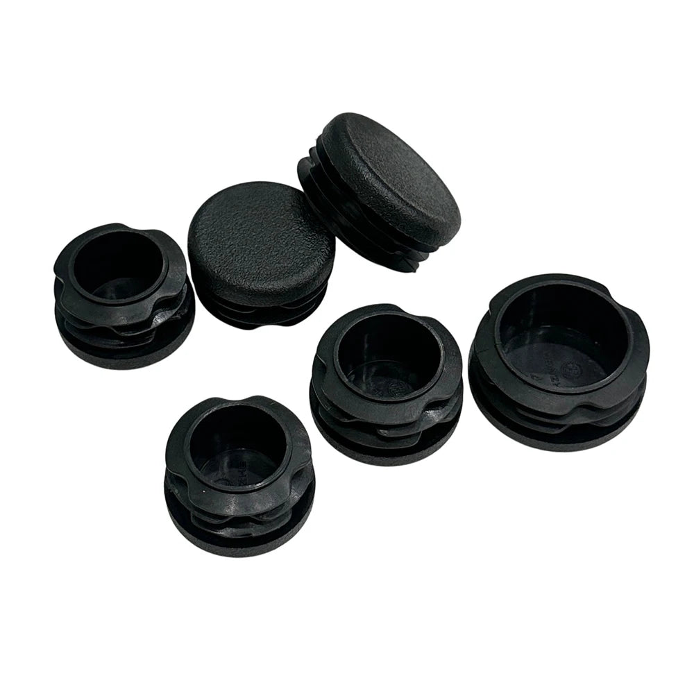 Frame Hole Caps For Kawasaki KLE500 - 2026 to 2026 3