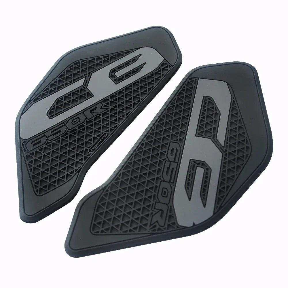 Tank Pad Knee Grip Protector For Honda CB650R - 2019 to 2024 3