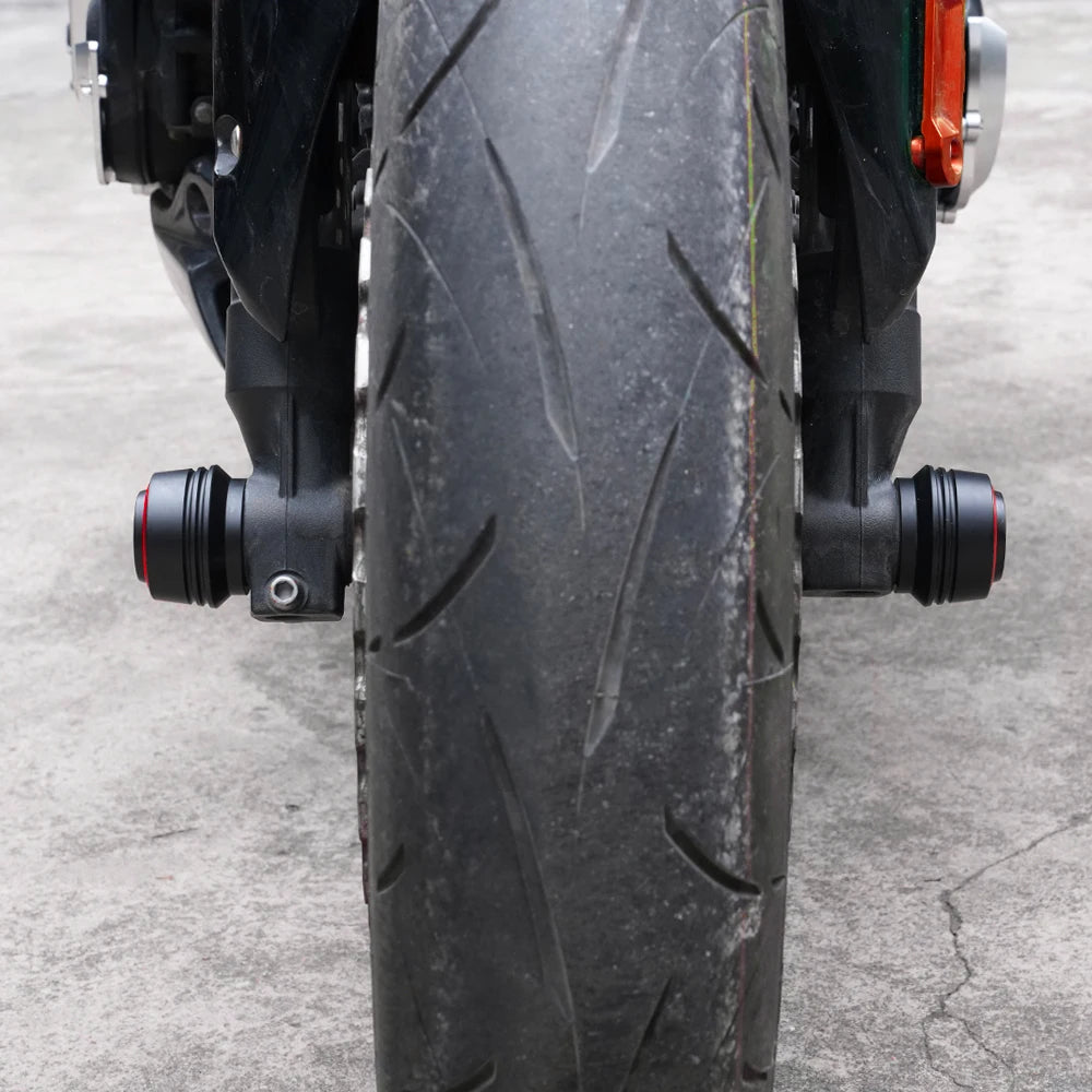 Frame Sliders And Axle Sliders For Honda CB650R 4