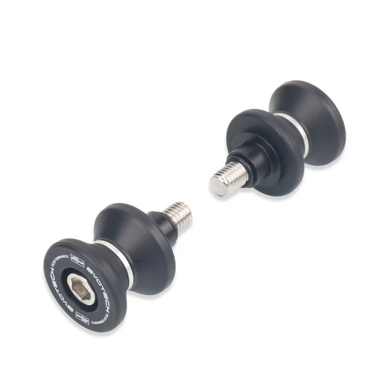 M8 Swingarm Spools For Suzuki GSX-R / SV650 / V-Strom 4