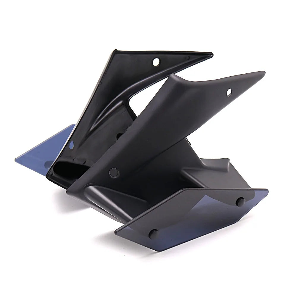 Fixed Winglets Fairing Spoiler For Kawasaki Z900 - 2020 to 2025 4