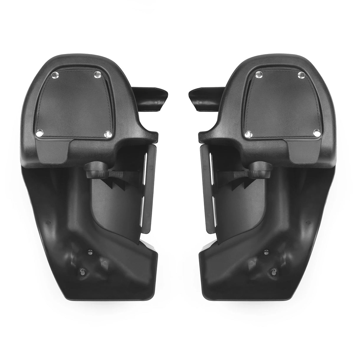Lower Vented Fairing Glove Box For Harley-Davidson Glide - 1983 to 2013 4