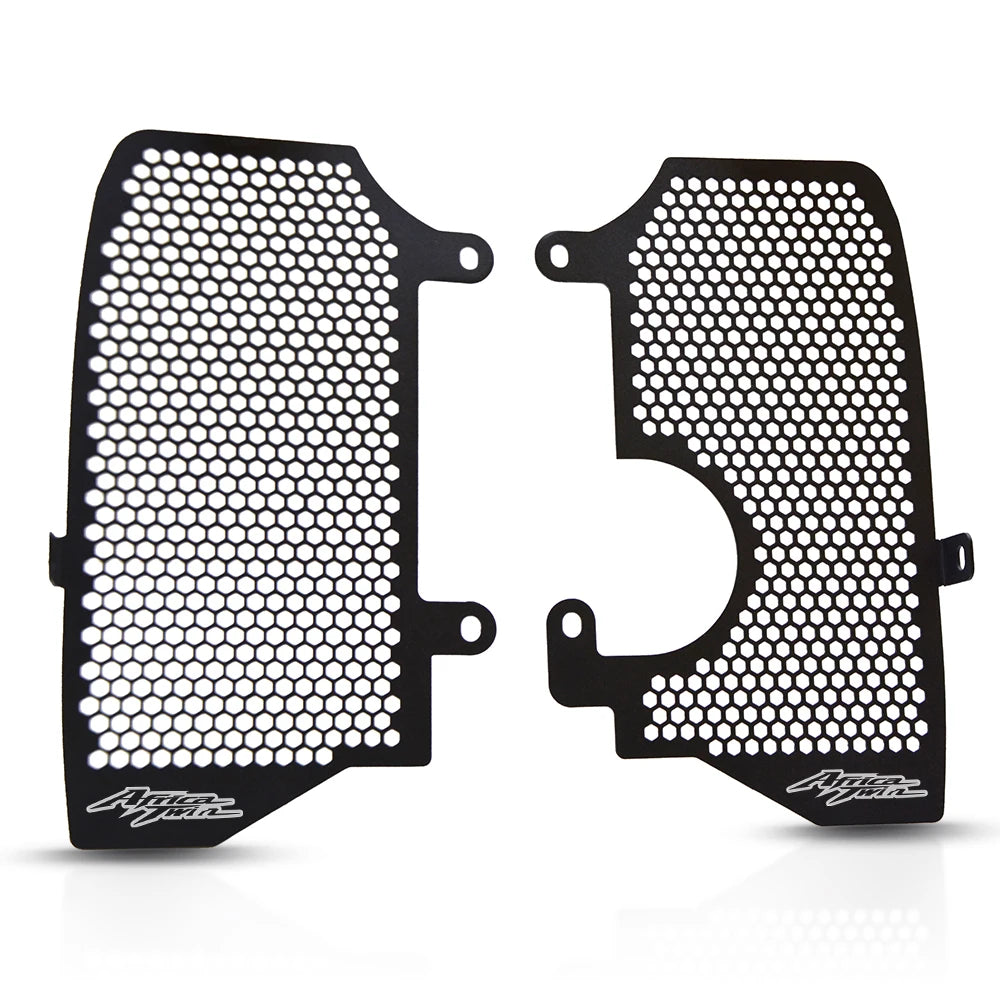 Radiator Guard For Honda CRF1000L Africa Twin ADV Sports 4
